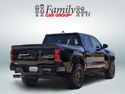 2025 Toyota Tacoma SR5