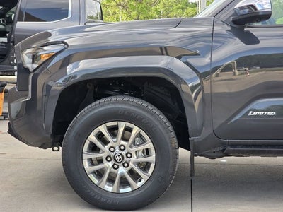 2024 Toyota Tacoma Limited