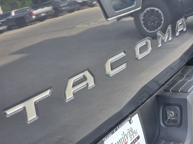 2024 Toyota Tacoma Limited