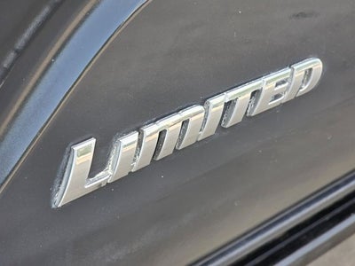 2024 Toyota Tacoma Limited