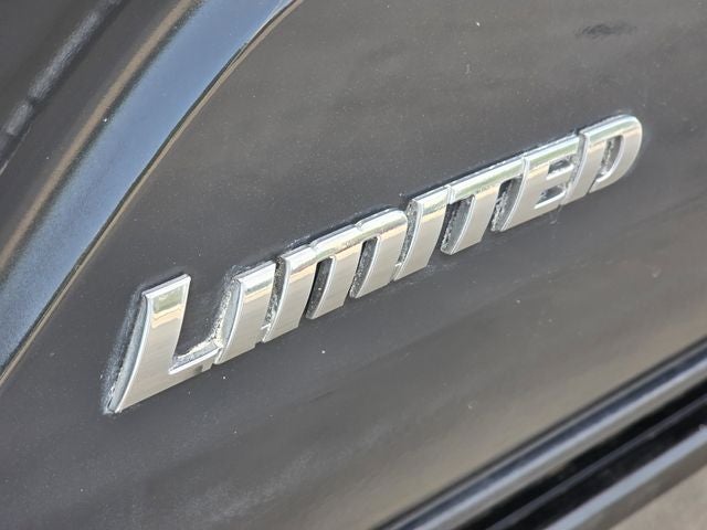 2024 Toyota Tacoma Limited