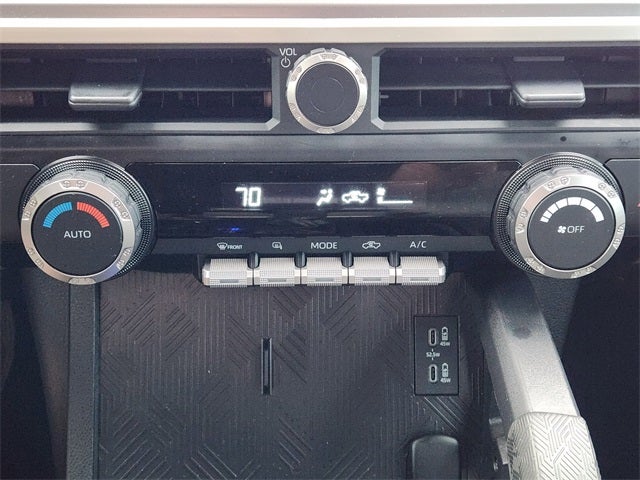 2025 Toyota Tacoma TRD Off-Road