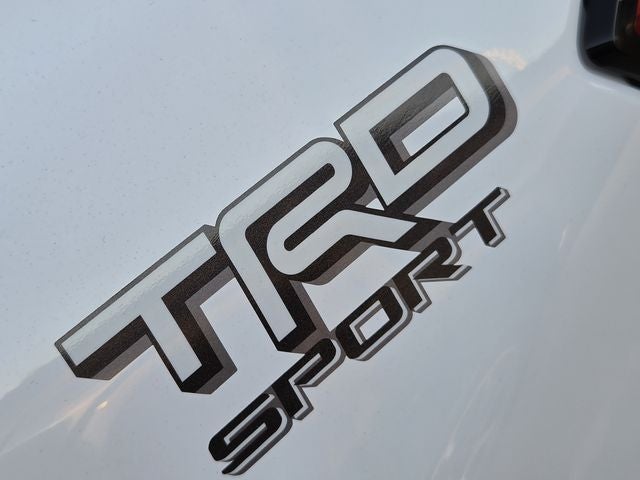 2025 Toyota Tacoma TRD Sport