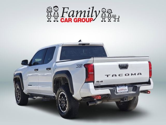 2025 Toyota Tacoma TRD Off-Road