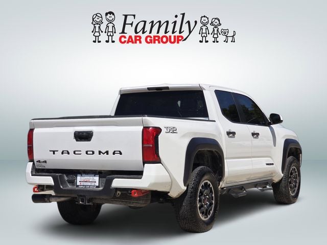 2025 Toyota Tacoma TRD Off-Road