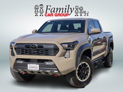 2026 Toyota Tacoma TRD Off-Road