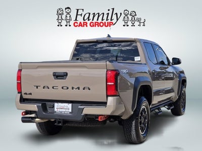 2026 Toyota Tacoma TRD Off-Road