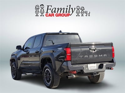 2025 Toyota Tacoma TRD Off-Road