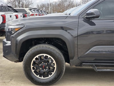 2025 Toyota Tacoma TRD Off-Road