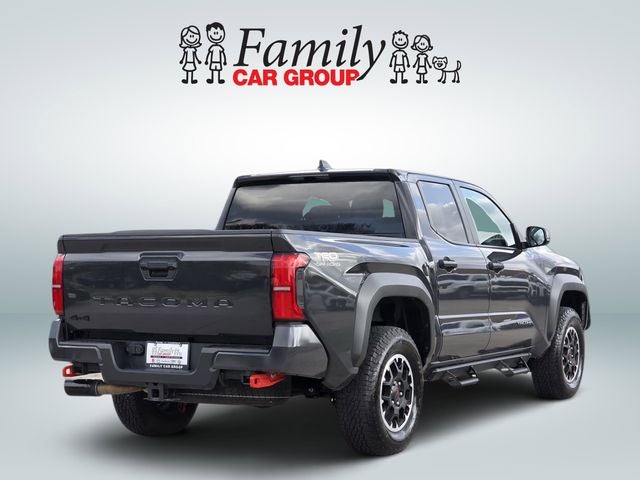 2025 Toyota Tacoma TRD Off-Road