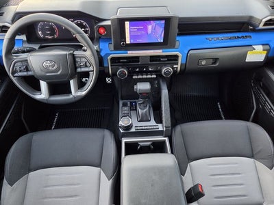 2024 Toyota Tacoma TRD Sport