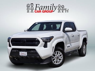 2024 Toyota Tacoma SR5