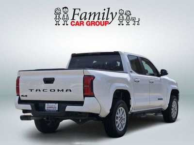 2024 Toyota Tacoma SR5