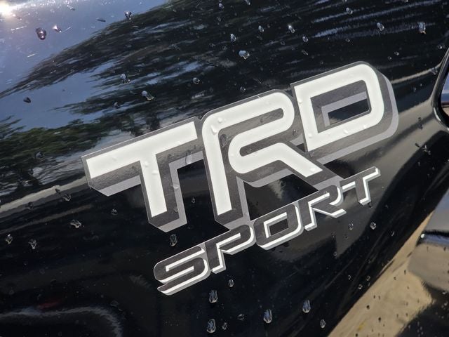2025 Toyota Tacoma TRD Sport
