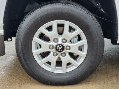 2026 Toyota Tacoma SR5