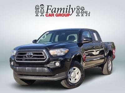 2023 Toyota Tacoma SR5