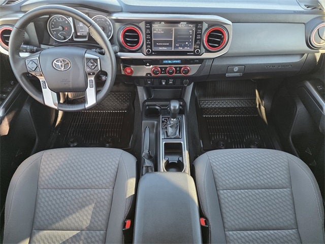 2023 Toyota Tacoma SR5 V6