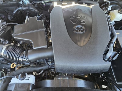 2023 Toyota Tacoma SR5 V6