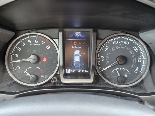 2023 Toyota Tacoma TRD Off-Road V6