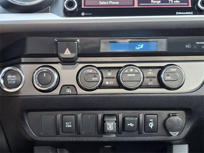 2023 Toyota Tacoma TRD Off-Road V6