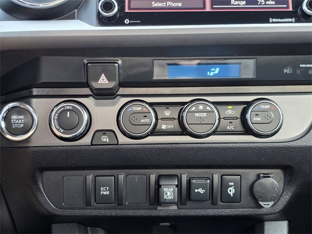 2023 Toyota Tacoma TRD Off-Road V6