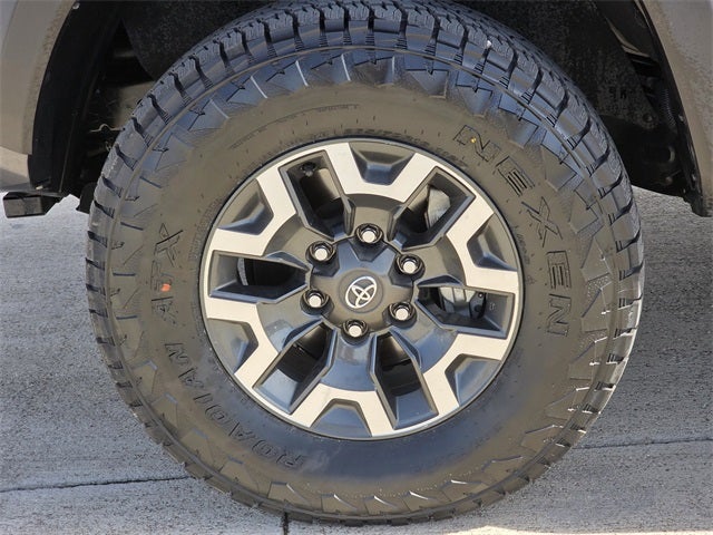 2023 Toyota Tacoma TRD Off-Road V6