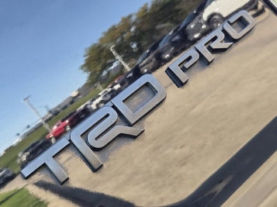 2023 Toyota Tacoma TRD Pro V6