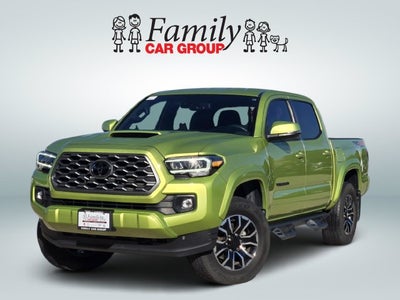 2023 Toyota Tacoma TRD Sport V6