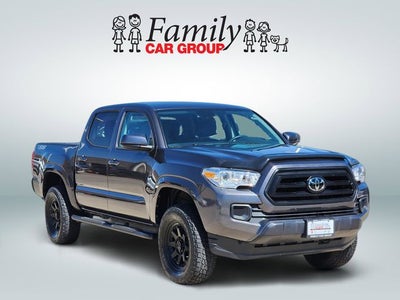 2023 Toyota Tacoma SR V6