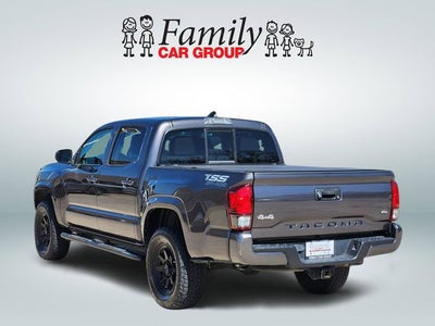 2023 Toyota Tacoma SR V6