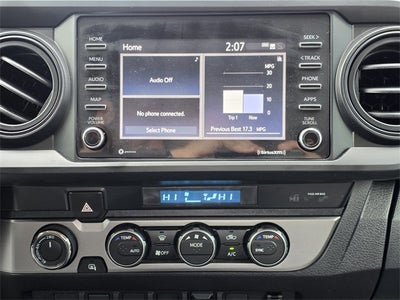 2023 Toyota Tacoma SR V6