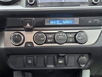 2023 Toyota Tacoma SR V6