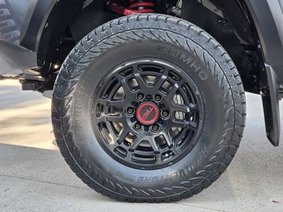 2023 Toyota Tacoma TRD Pro V6