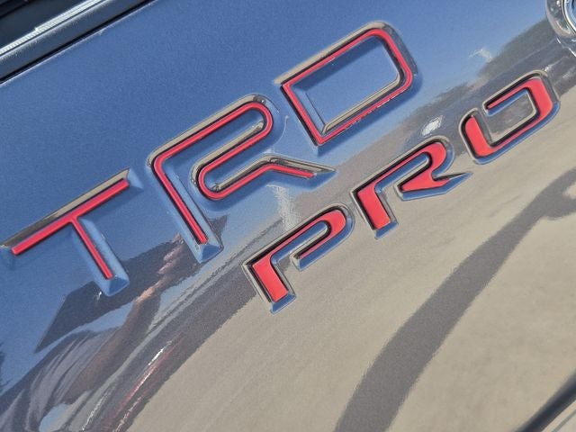 2023 Toyota Tacoma TRD Pro V6