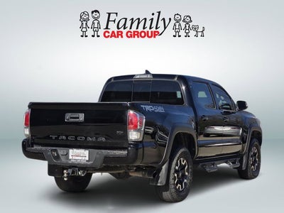 2023 Toyota Tacoma TRD Off-Road V6