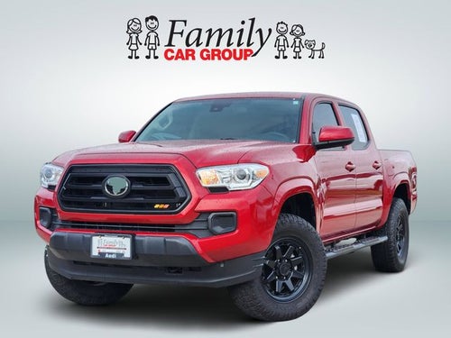 2023 Toyota Tacoma SR V6