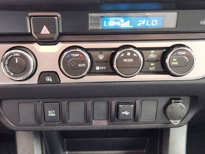 2023 Toyota Tacoma SR V6
