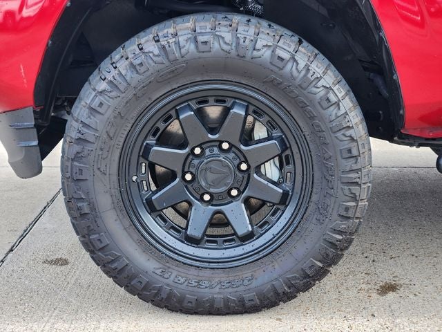 2023 Toyota Tacoma SR V6
