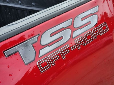 2023 Toyota Tacoma SR V6