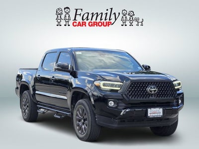 2023 Toyota Tacoma Limited V6