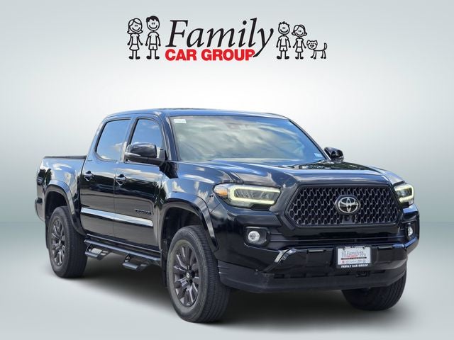 2023 Toyota Tacoma Limited V6