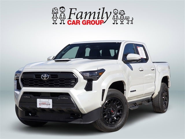 2024 Toyota Tacoma TRD Sport