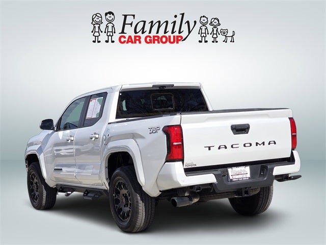 2024 Toyota Tacoma TRD Sport