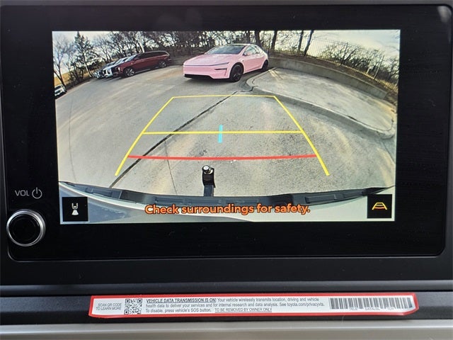 2025 Toyota Tacoma SR