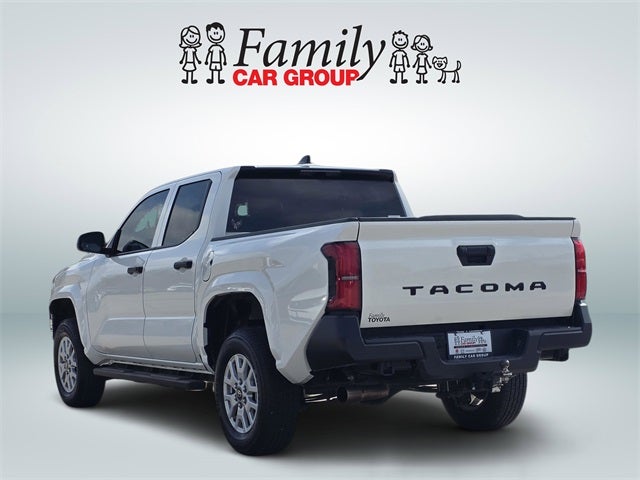 2025 Toyota Tacoma SR