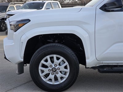 2025 Toyota Tacoma SR