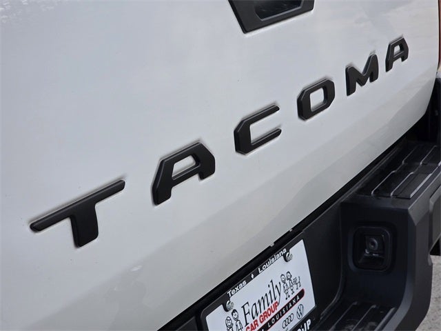 2025 Toyota Tacoma SR
