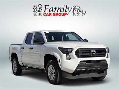 2025 Toyota Tacoma SR