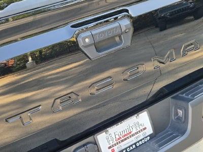 2024 Toyota Tacoma SR