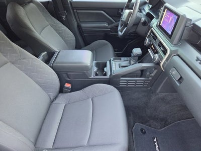 2024 Toyota Tacoma SR